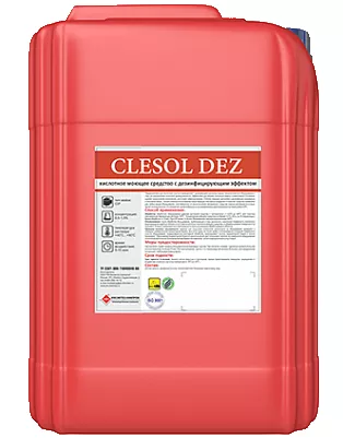 Clesol DEZ